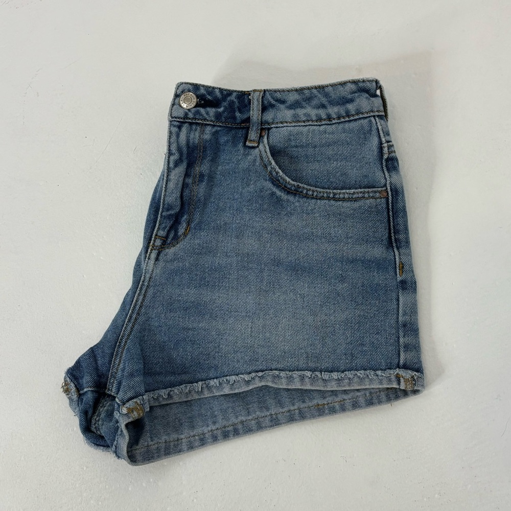 - SOLD - PacSun High Rise Jean Shorts